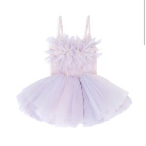 Tutu Du Monde Baby Girl Fields Of Gold Crescent Moon Tutu Dress 18-24 months